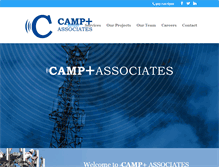 Tablet Screenshot of campassoc.com
